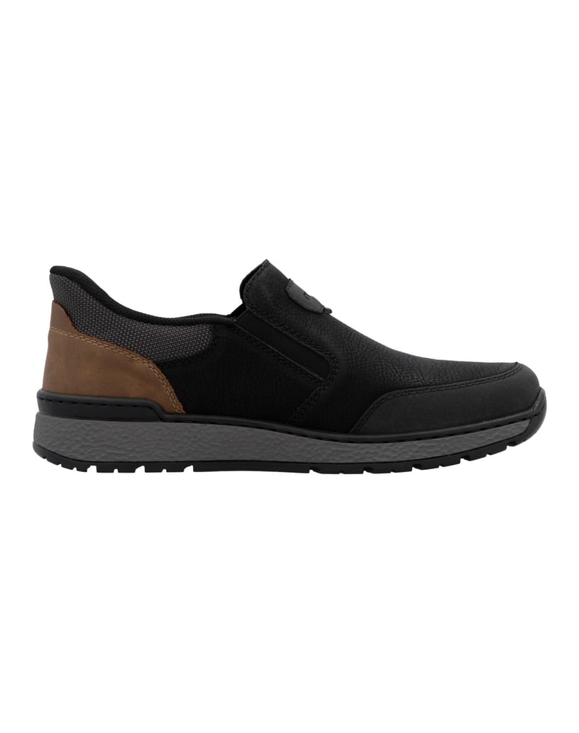 Rieker-Slipper-B9057-schwarz