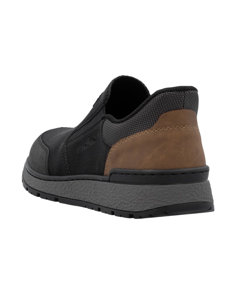 Rieker-Slipper-B9057-schwarz