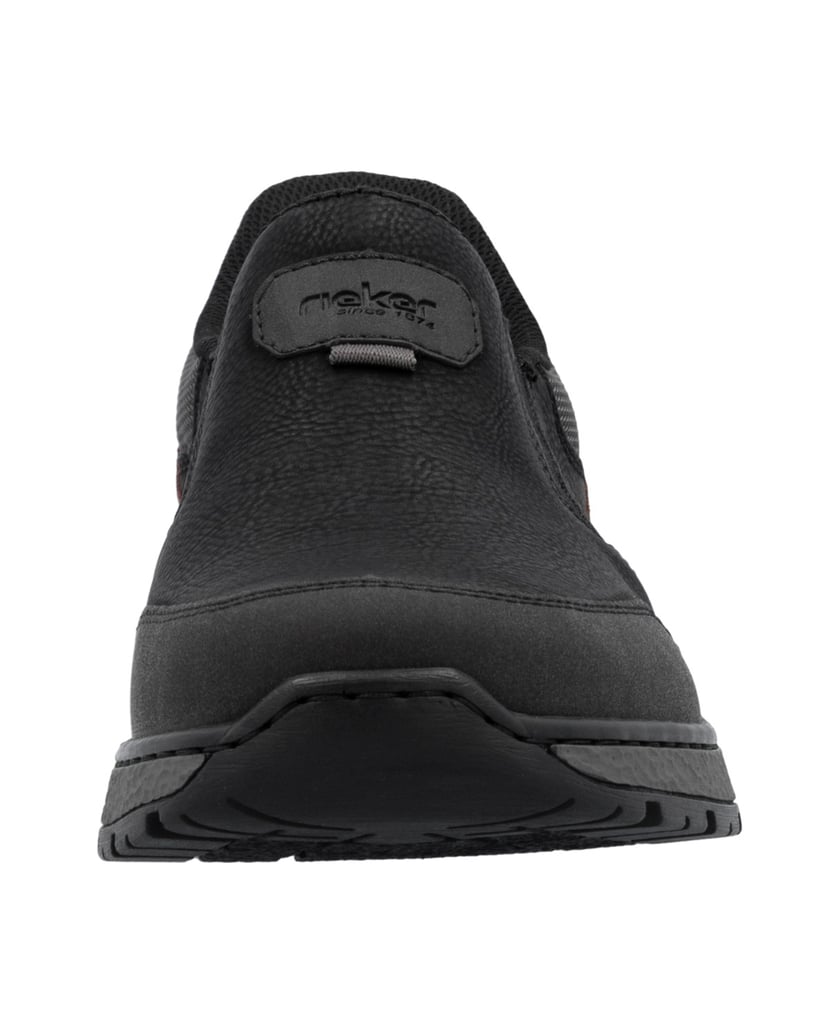 Rieker-Slipper-B9057-schwarz