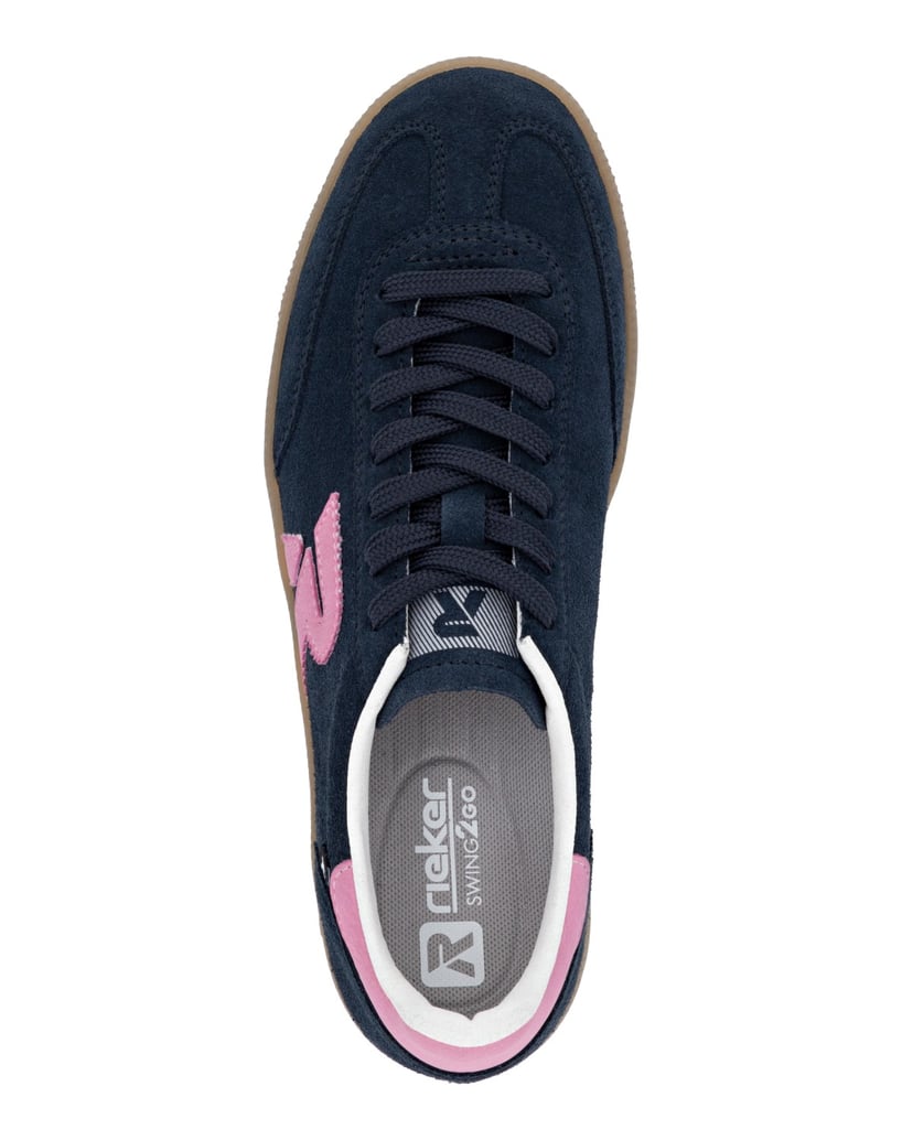 Rieker-Sneaker-Low-W2200-blau