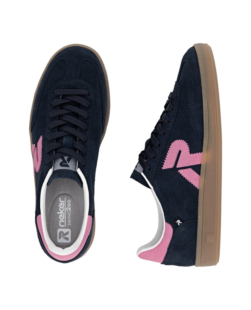 Rieker-Sneaker-Low-W2200-blau
