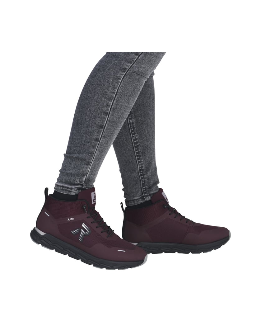 Rieker-Sneaker-High-M9004