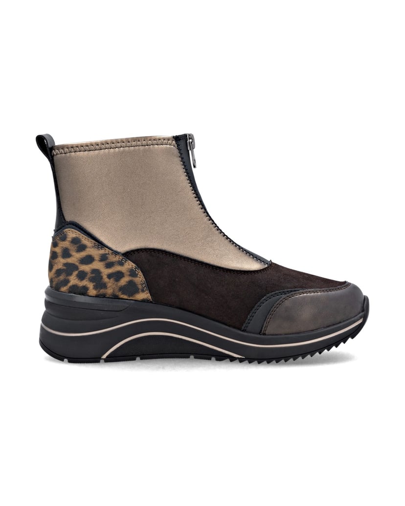 Remonte-Kurzstiefel-D0T78-gold
