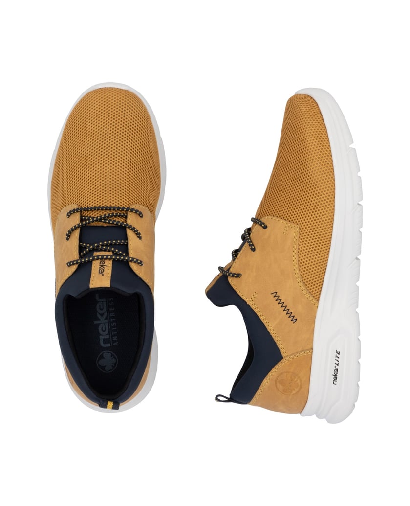 Rieker-Slipper-B7371-gelb