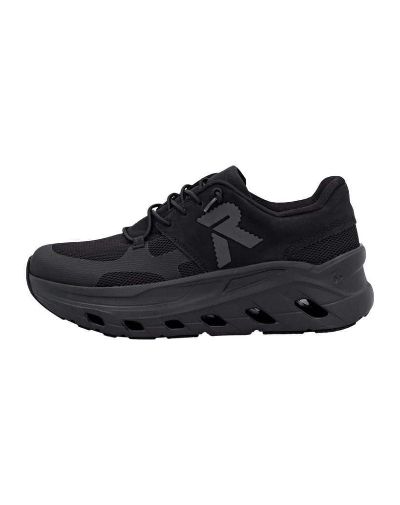 Rieker-Sneaker-Low-U3500-schwarz