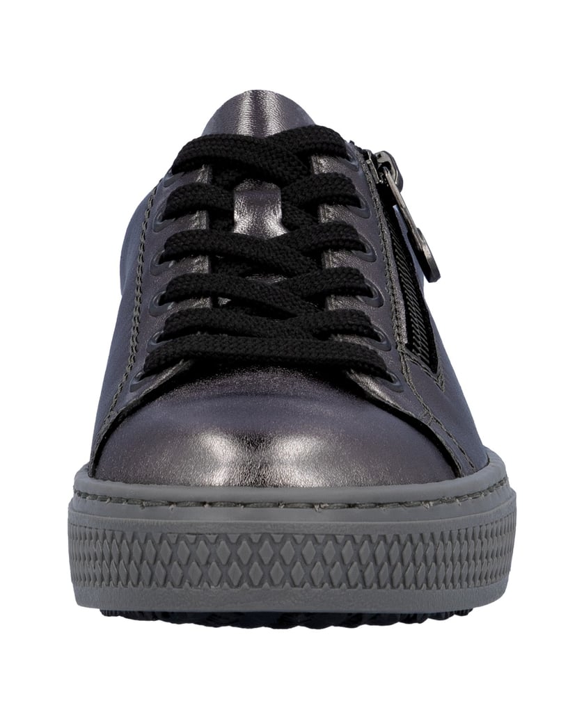 Rieker-Sneaker-Low-L59L1-silber