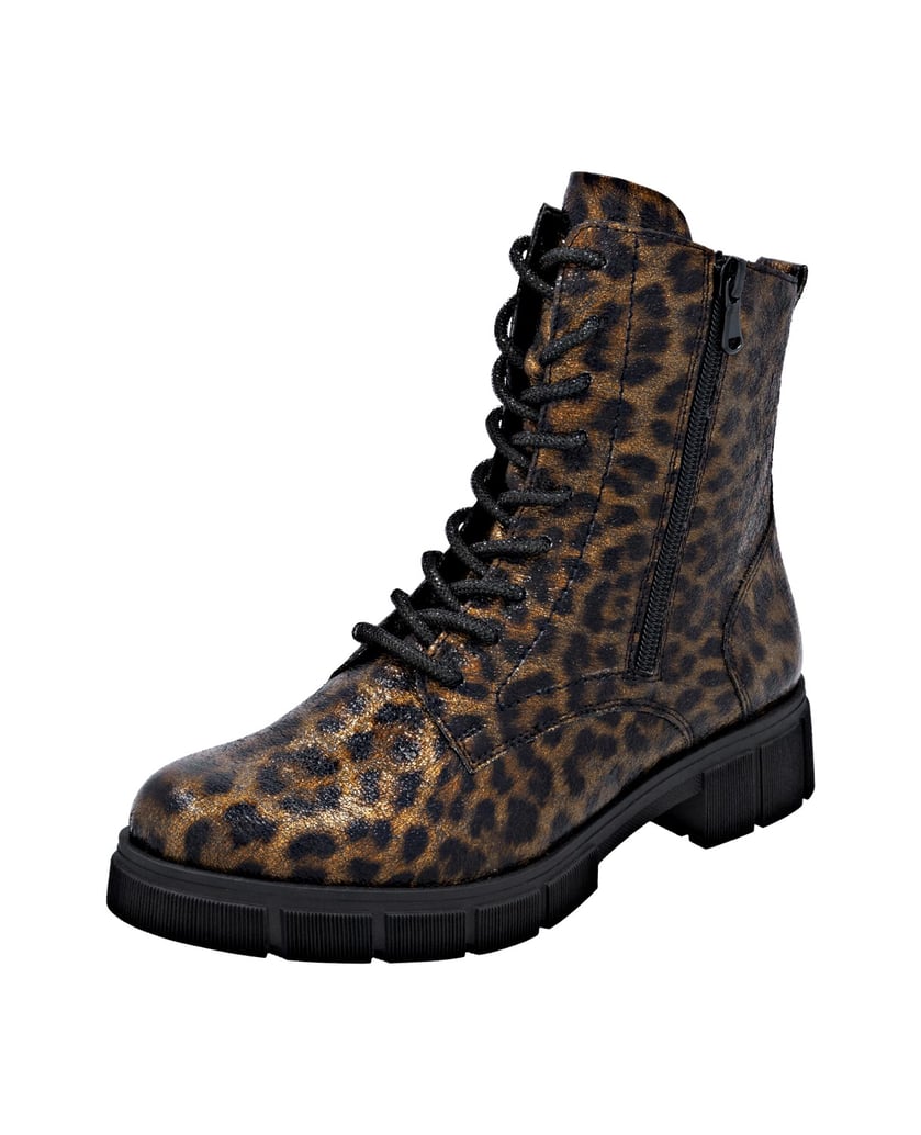 Remonte-Schnürstiefel-D2S72-gold