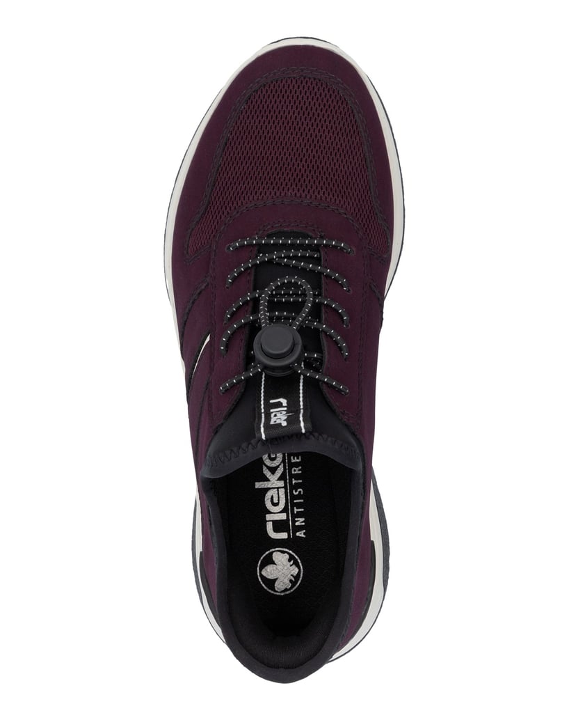 Rieker-Slipper-M0059-rot
