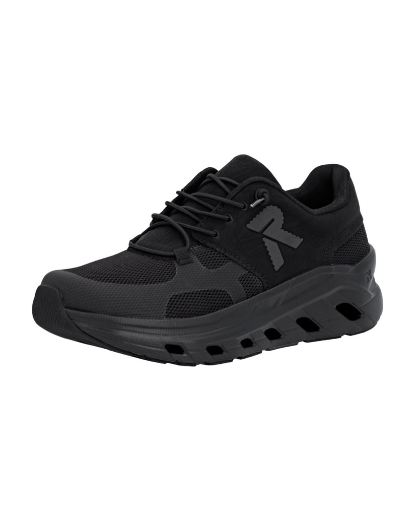 Rieker-Sneaker-Low-W3500-schwarz