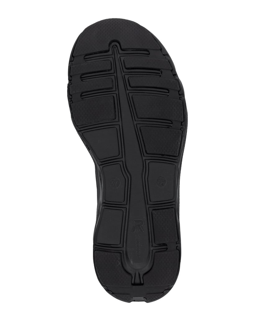 Rieker-Sneaker-Low-W3500-schwarz