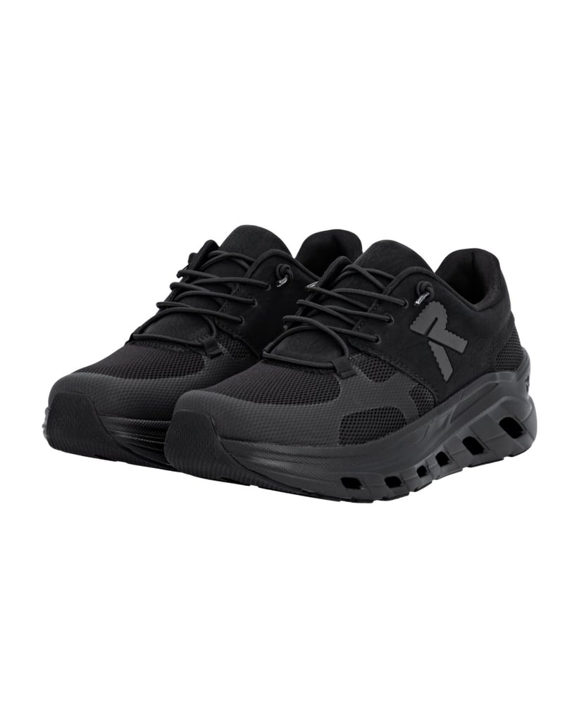 Rieker-Sneaker-Low-W3500-schwarz