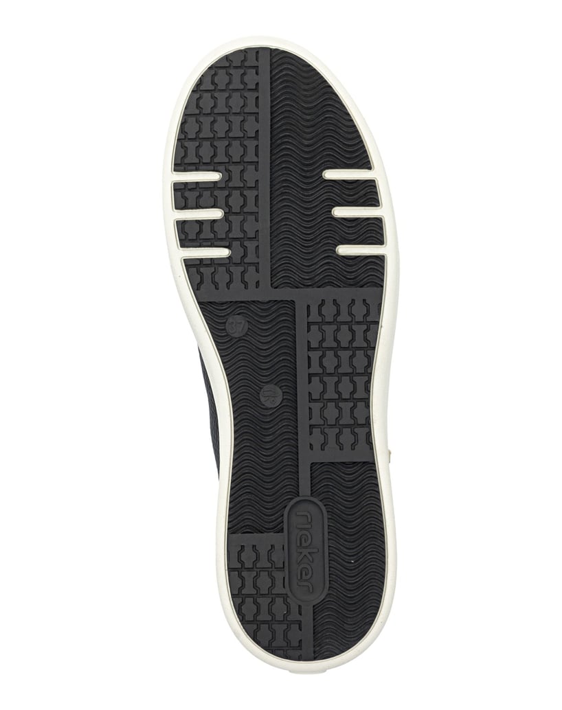 Rieker-Sneaker-High-M7744-schwarz