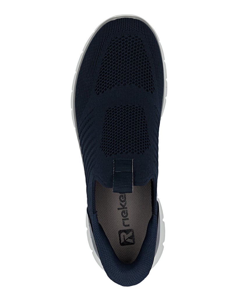 Rieker-Slipper-B6659-blau