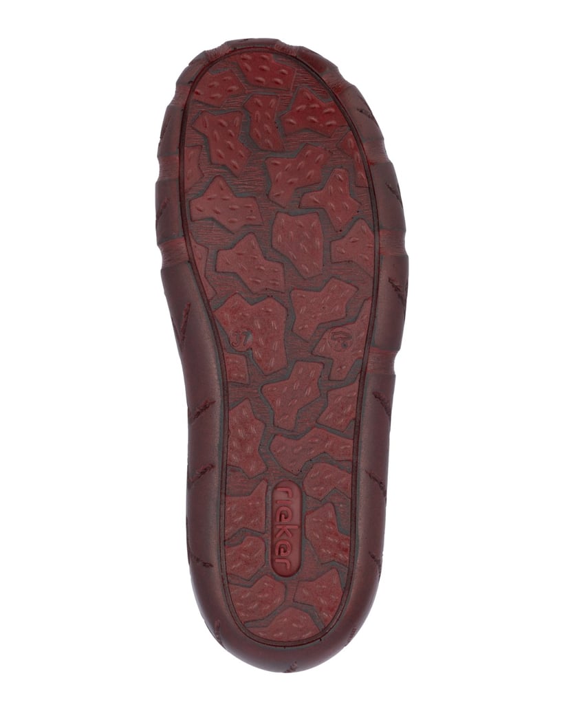 Rieker-Slipper-L0363-rot