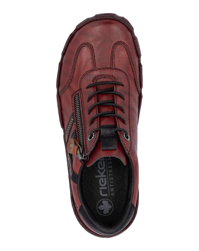Rieker-Slipper-L0363-rot