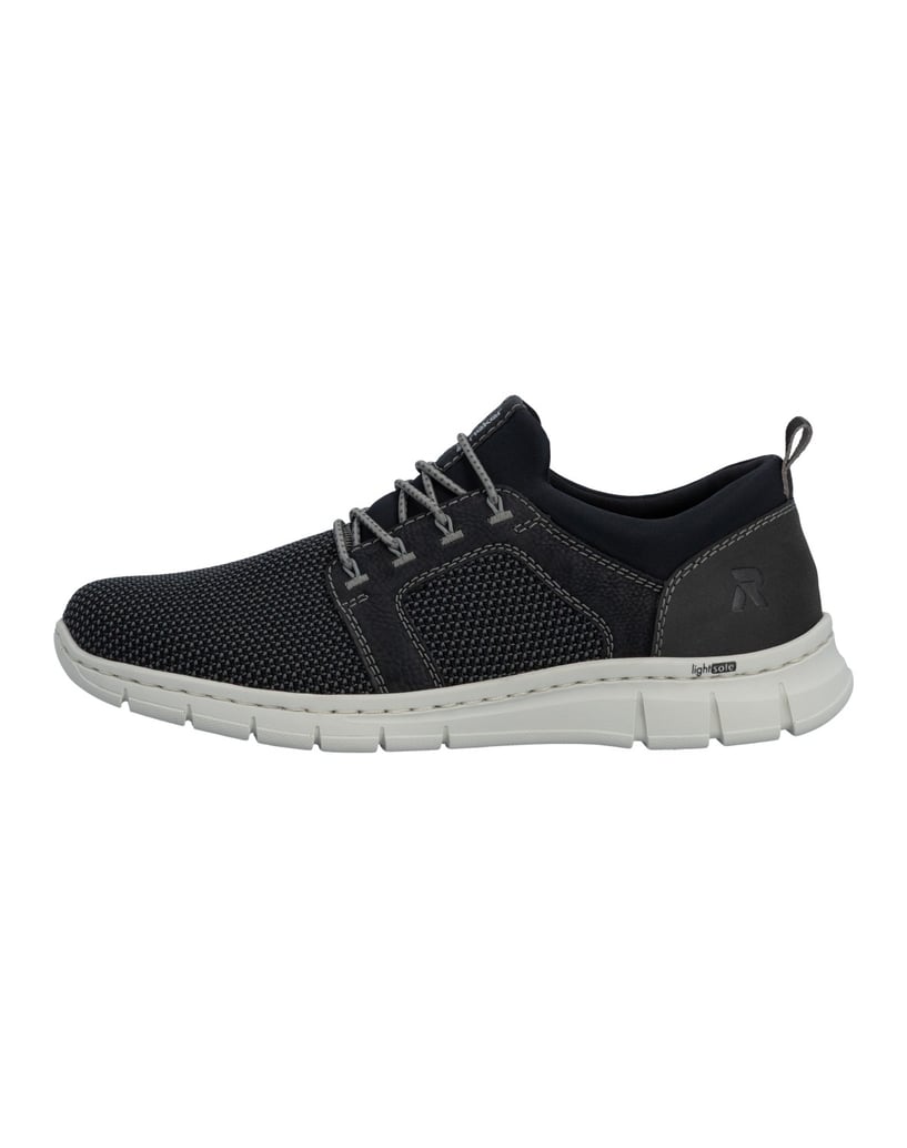 Rieker-Slipper-B7796-schwarz