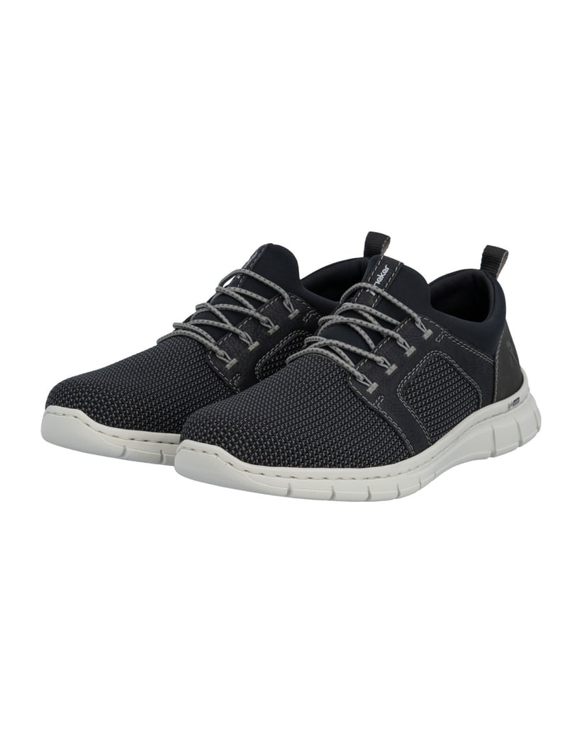 Rieker-Slipper-B7796-schwarz