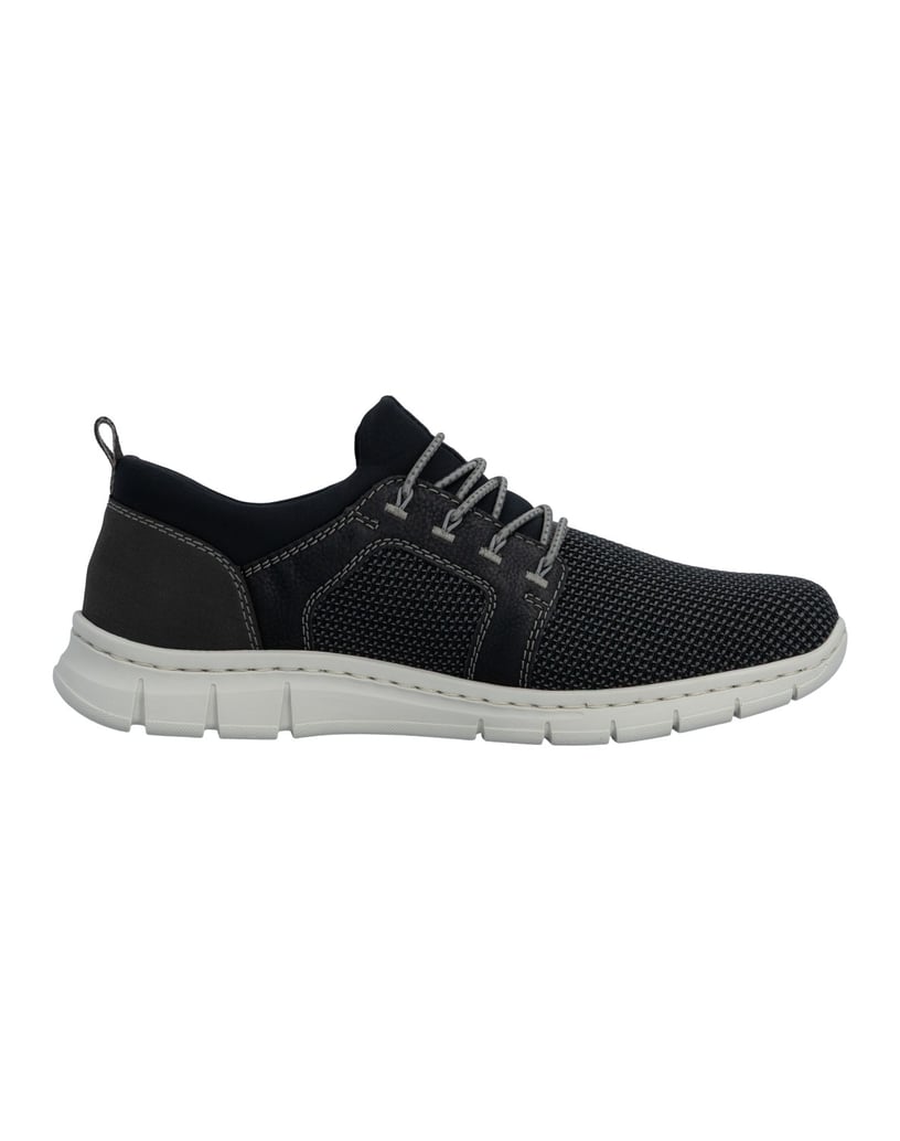 Rieker-Slipper-B7796-schwarz