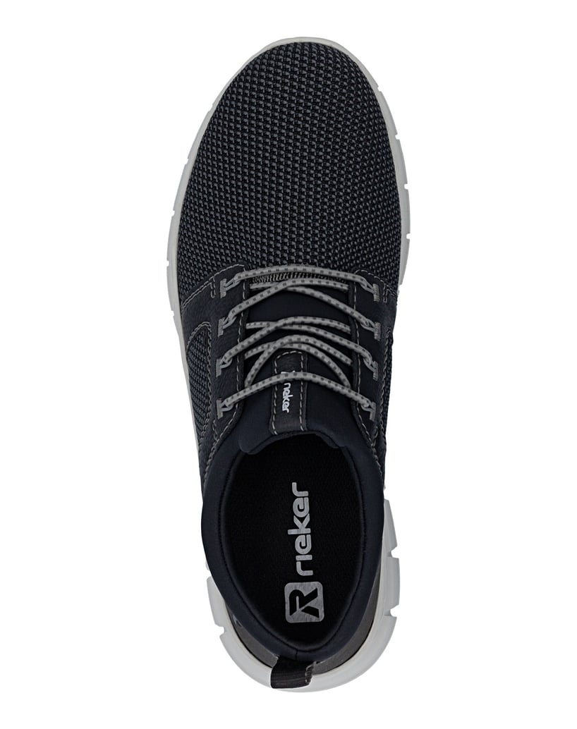 Rieker-Slipper-B7796-schwarz