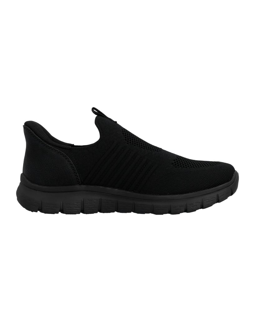 Rieker-Slipper-B6659-schwarz