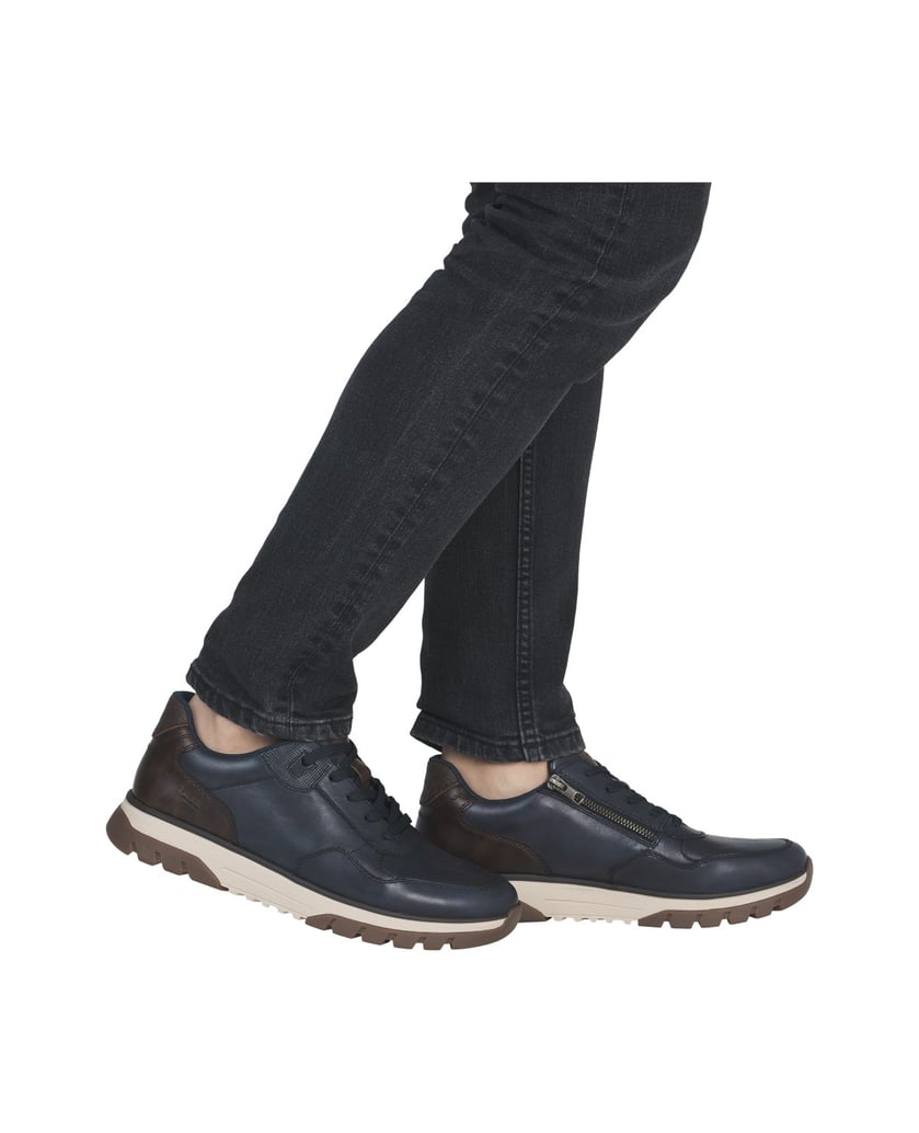 Rieker-Sneaker-Low-B9301-blau