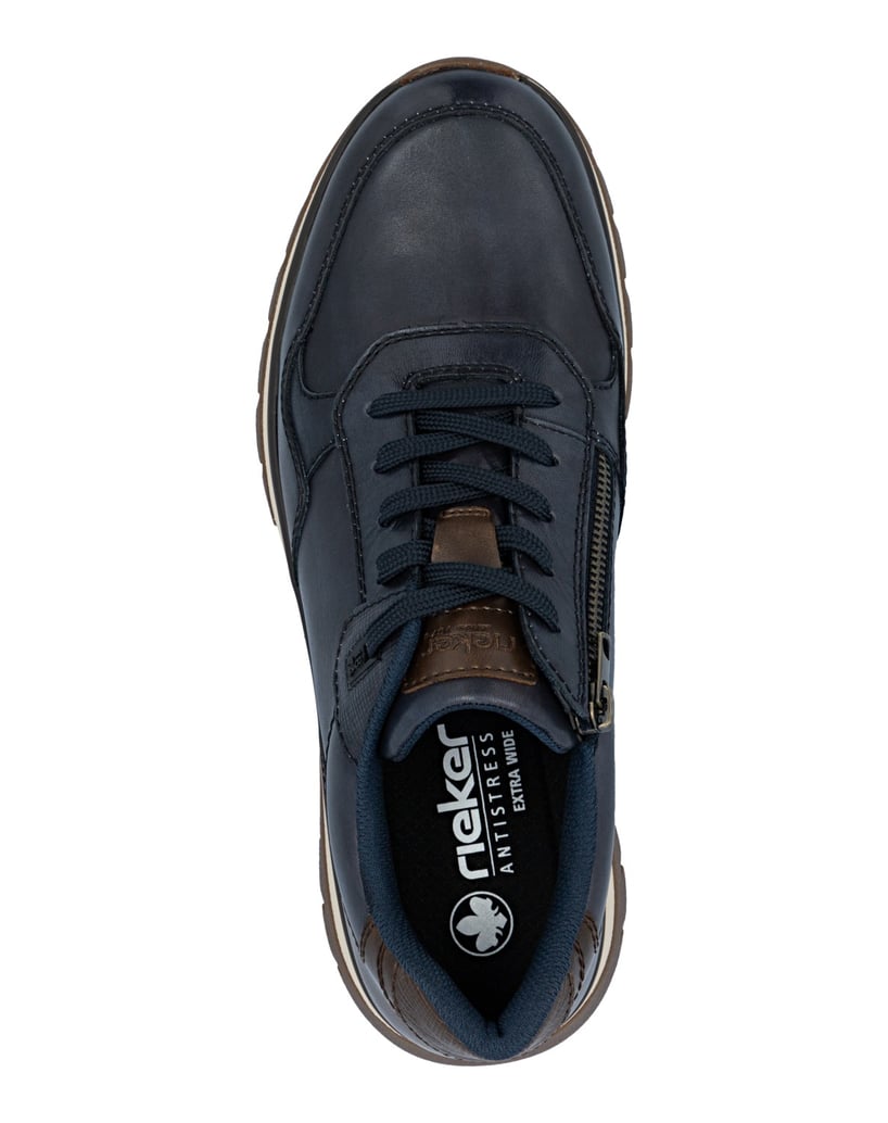 Rieker-Sneaker-Low-B9301-blau