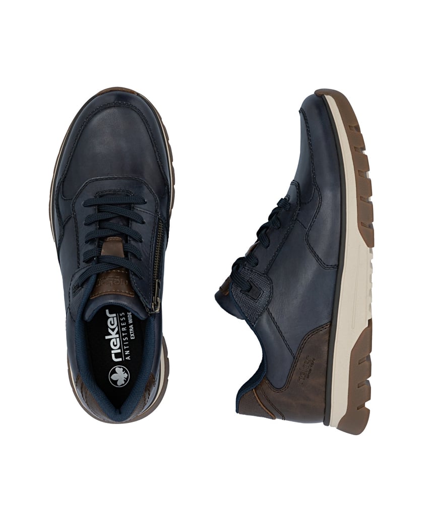 Rieker-Sneaker-Low-B9301-blau