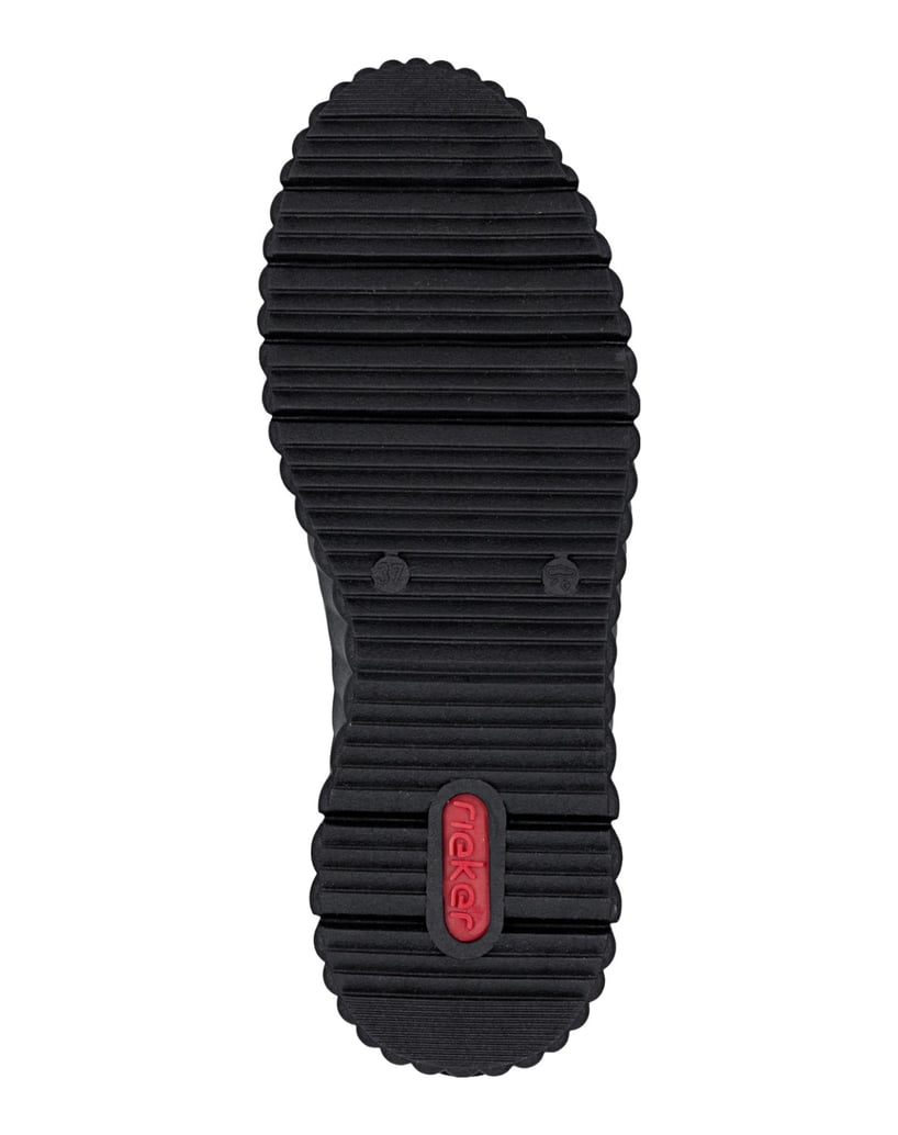 Rieker-Nízké-tenisky-N2555-černá