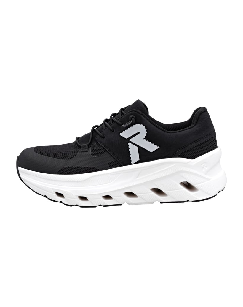 Rieker-Sneaker-Low-W3500-schwarz