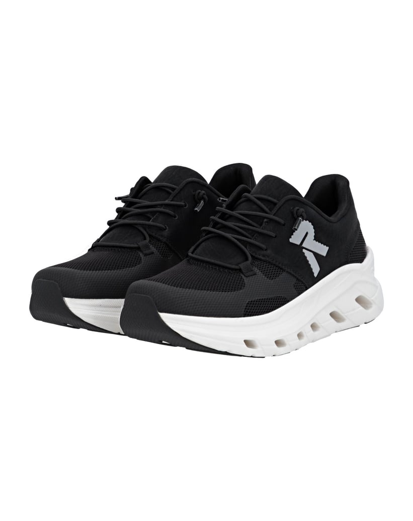 Rieker-Sneaker-Low-W3500-schwarz
