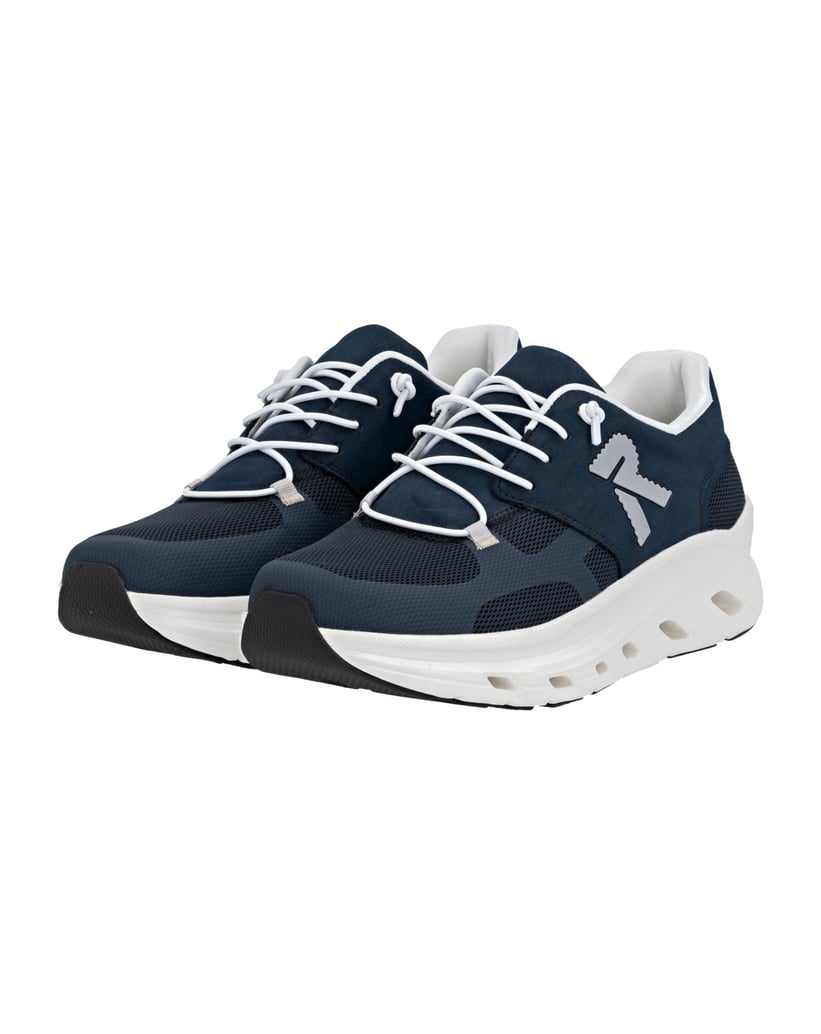 Rieker-Sneaker-Low-U3500-blau