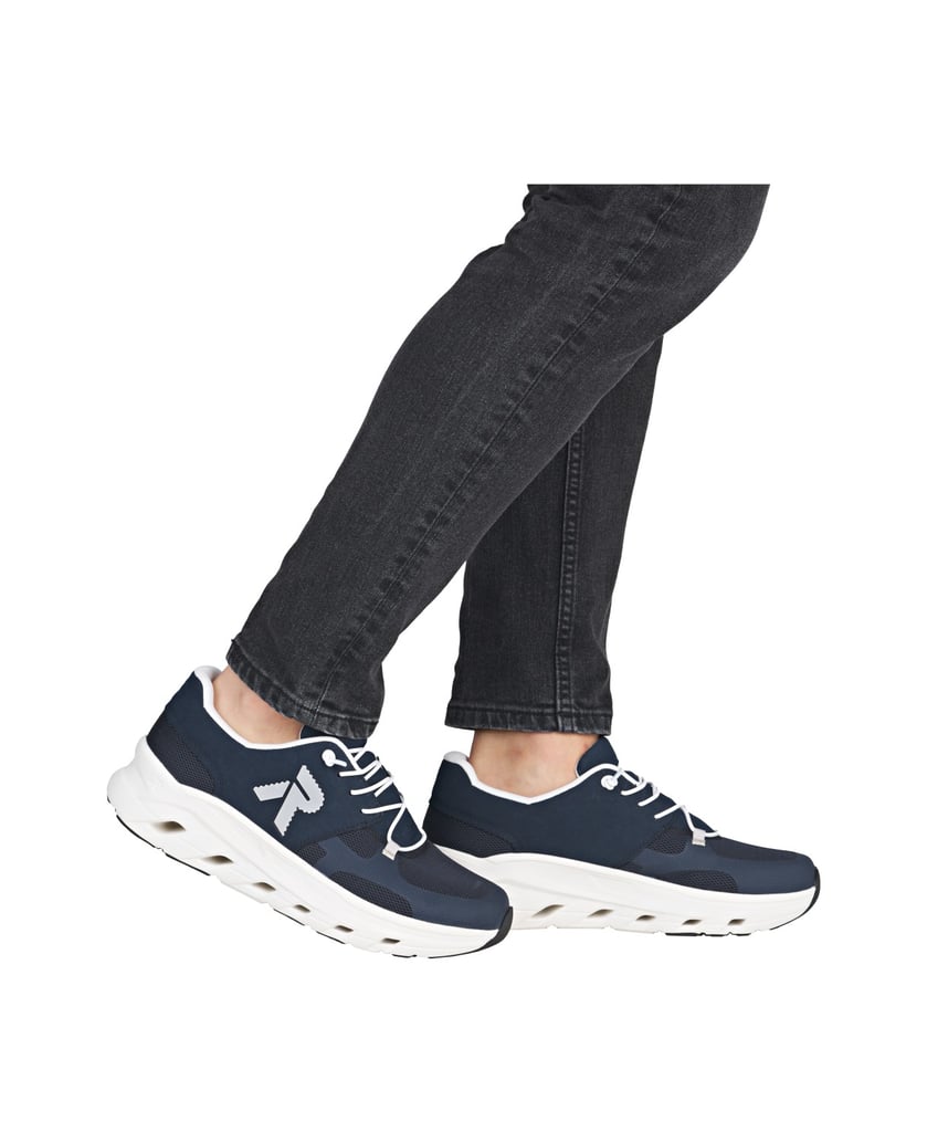 Rieker-Sneaker-Low-U3500-blau