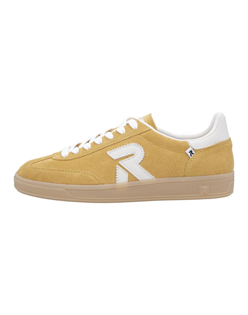 Rieker-Sneaker-Low-W2200-gelb
