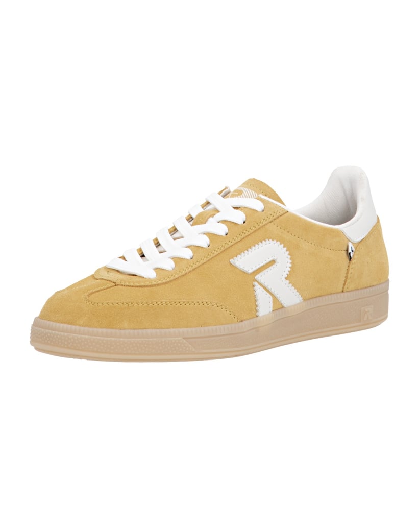 Rieker-Sneaker-Low-W2200-gelb