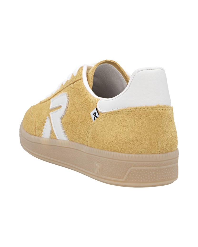 Rieker-Sneaker-Low-W2200-gelb