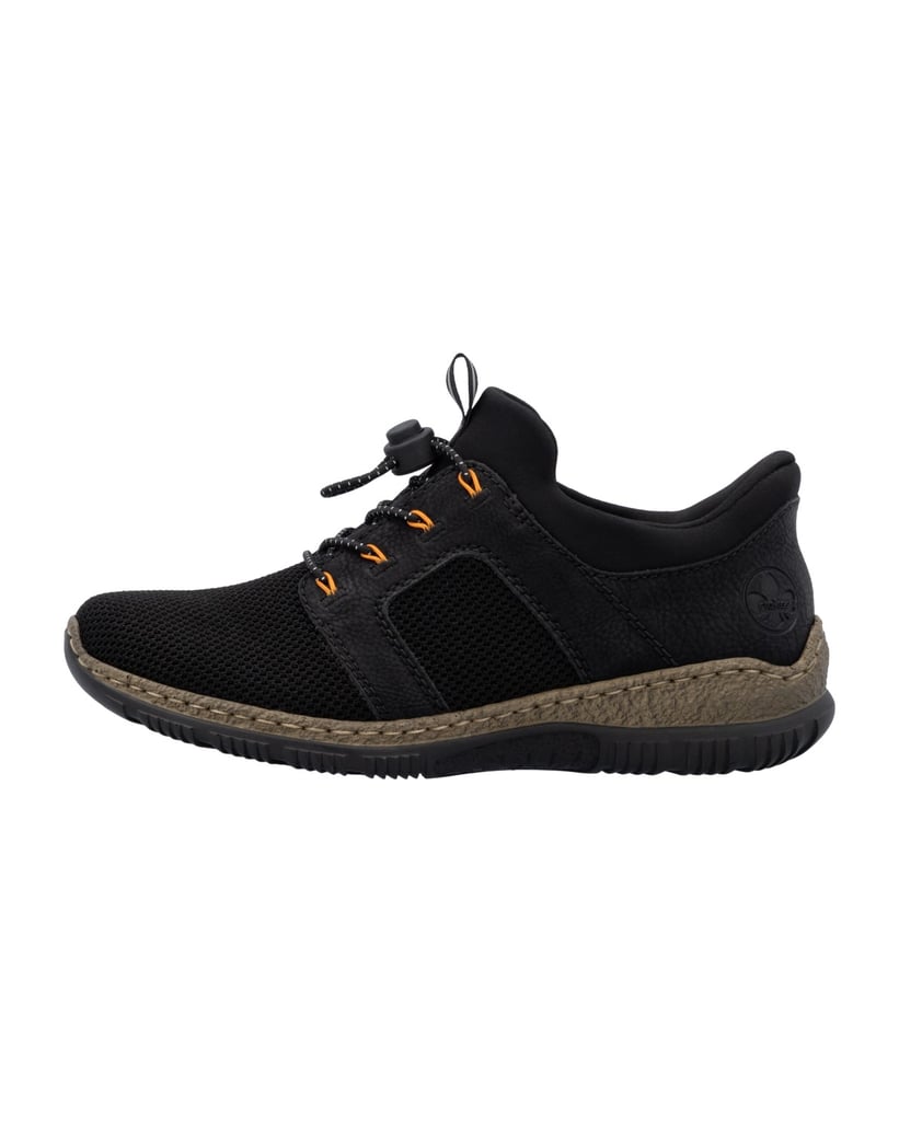 Rieker-Slipper-N32G4-schwarz
