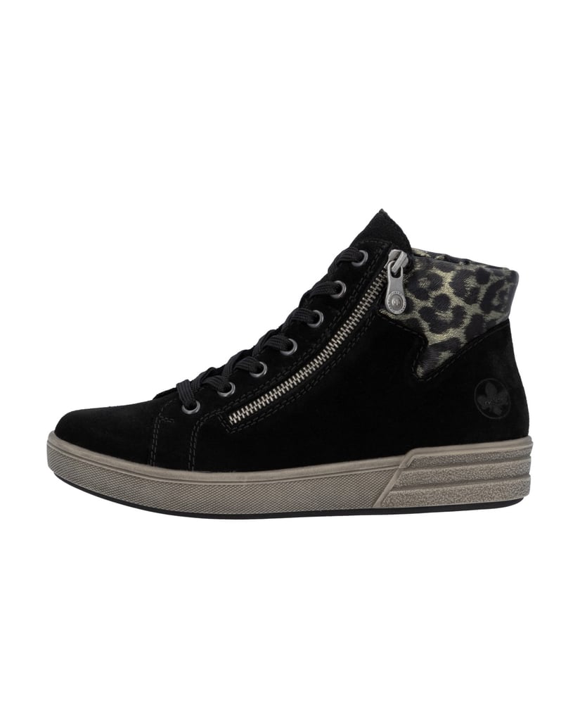 Rieker-Sneaker-High-X0709