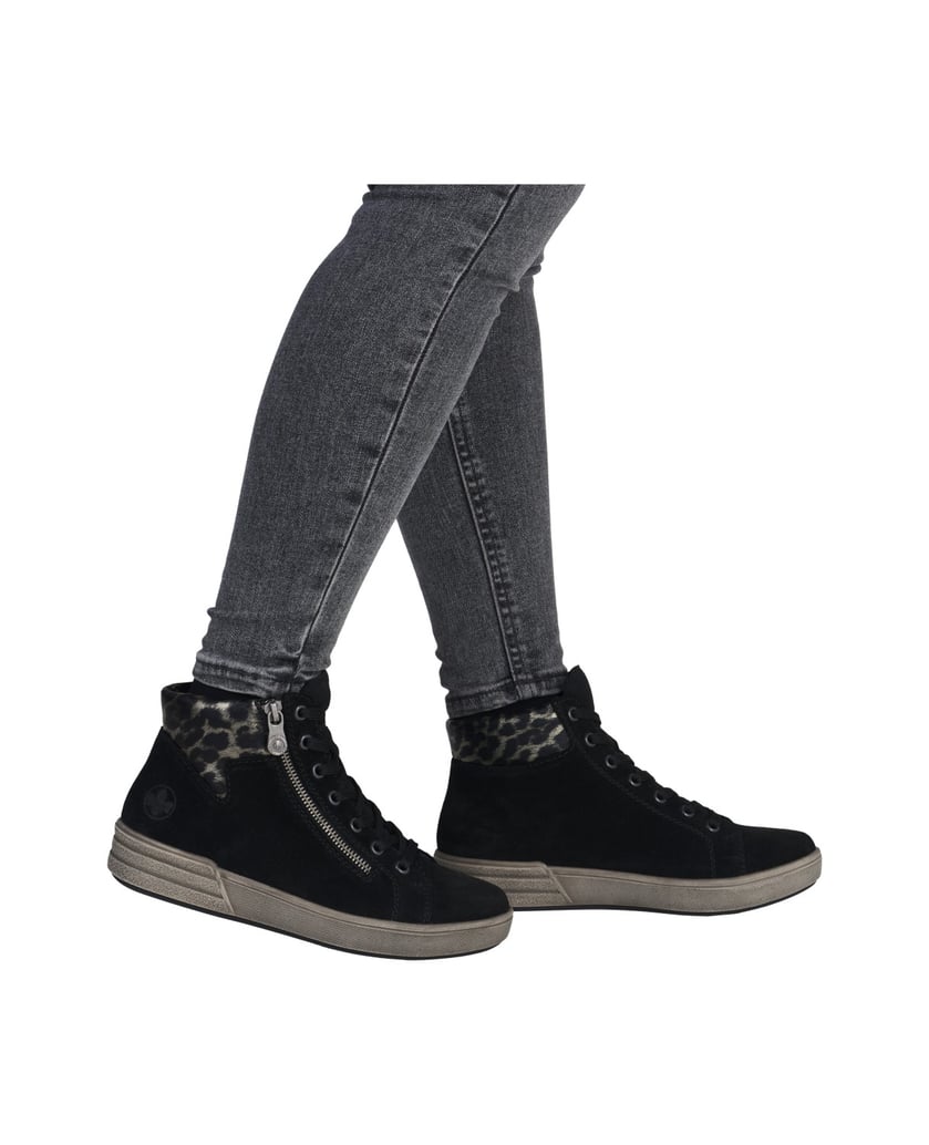 Rieker-Sneaker-High-X0709