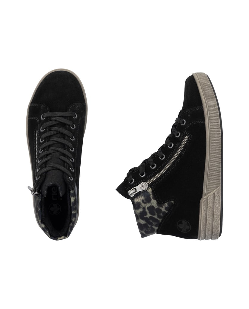 Rieker-Sneaker-High-X0709