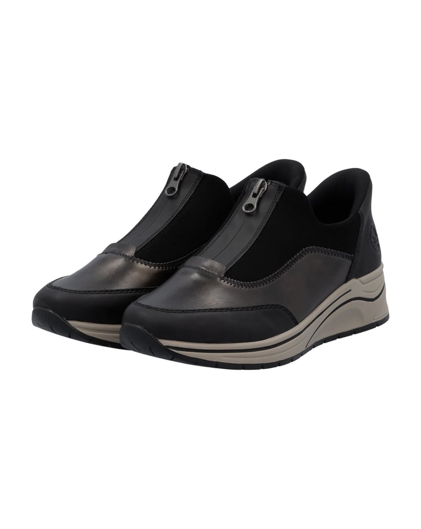 Rieker-Slipper-N9553-braun