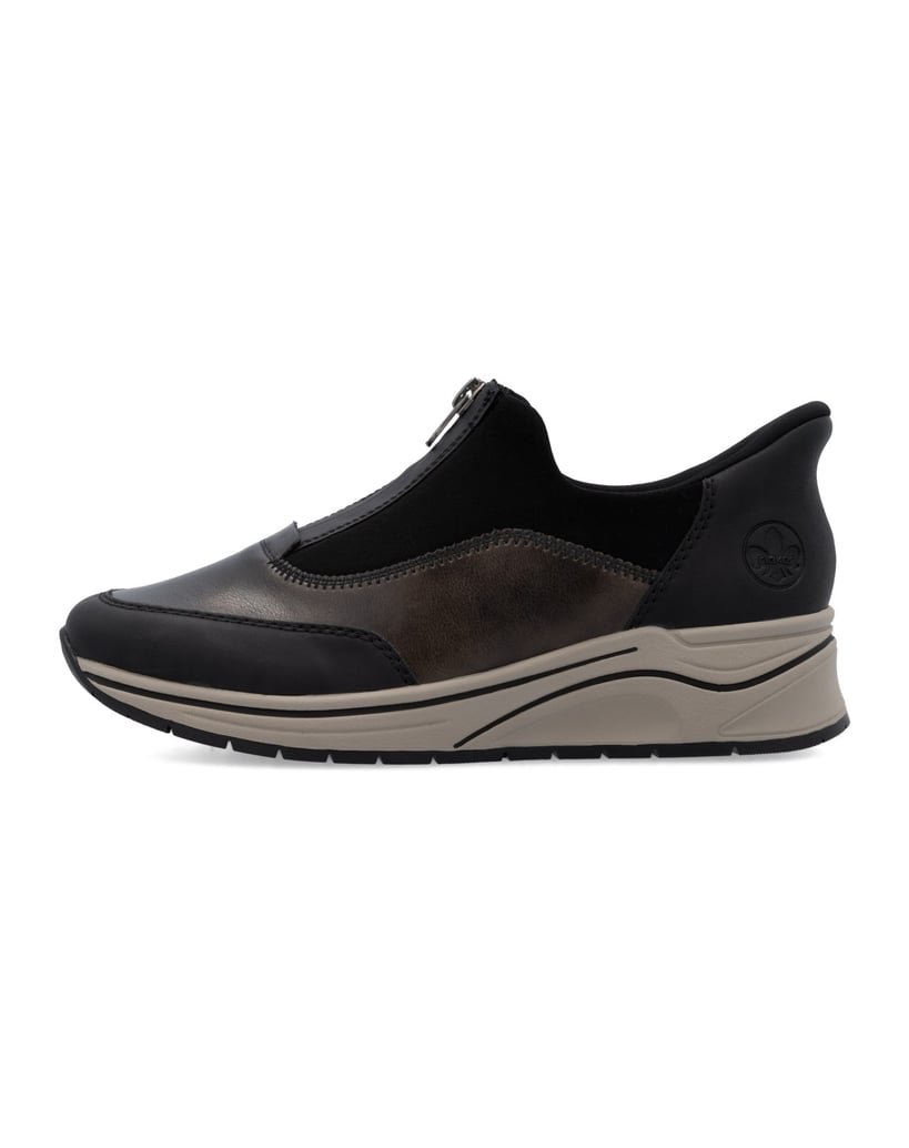 Rieker-Slipper-N9553-braun