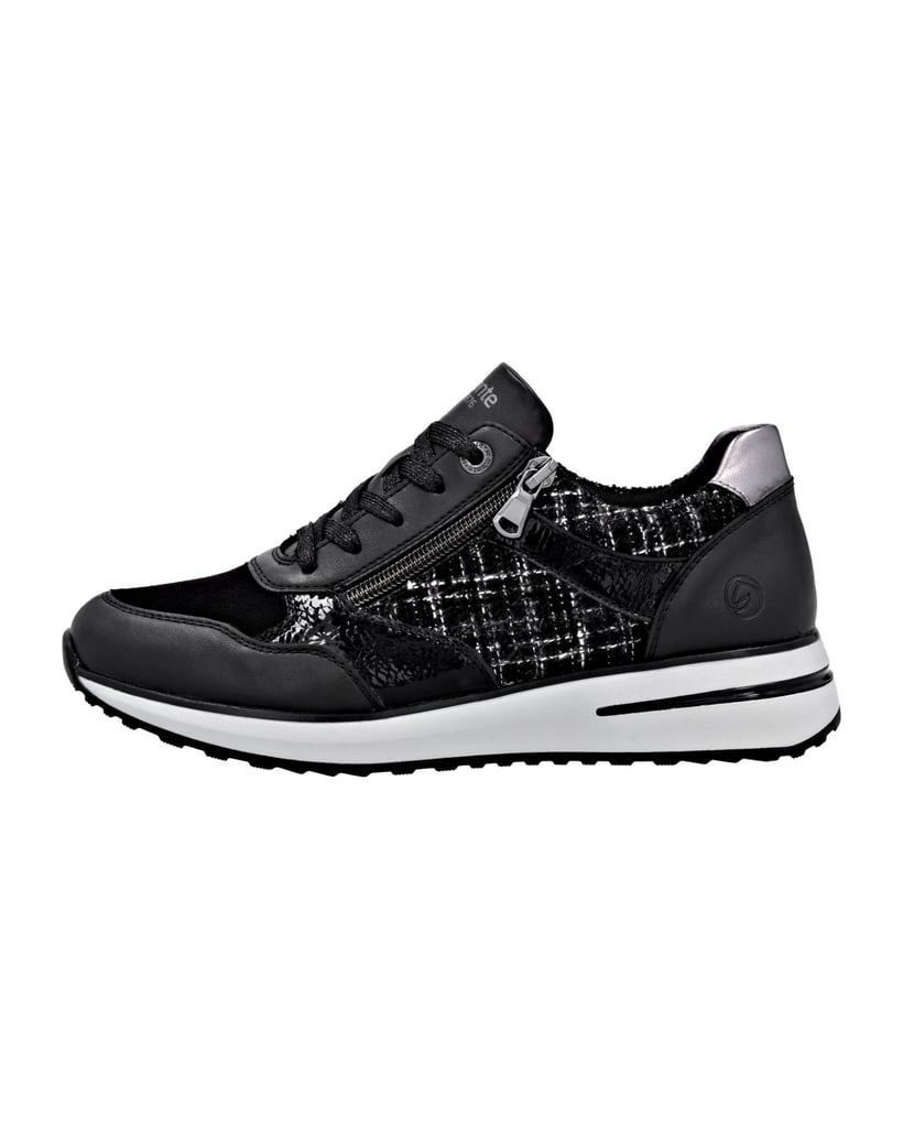 Remonte-Sneaker-D1G08-schwarz