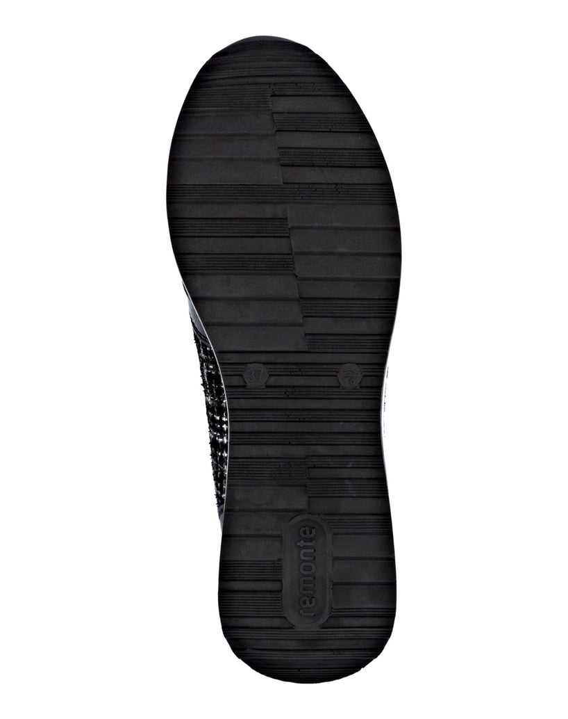 Remonte-Sneaker-D1G08-schwarz