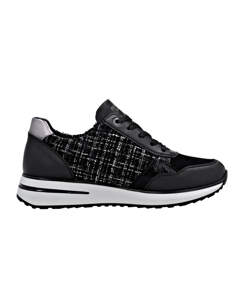 Remonte-Sneaker-D1G08-schwarz