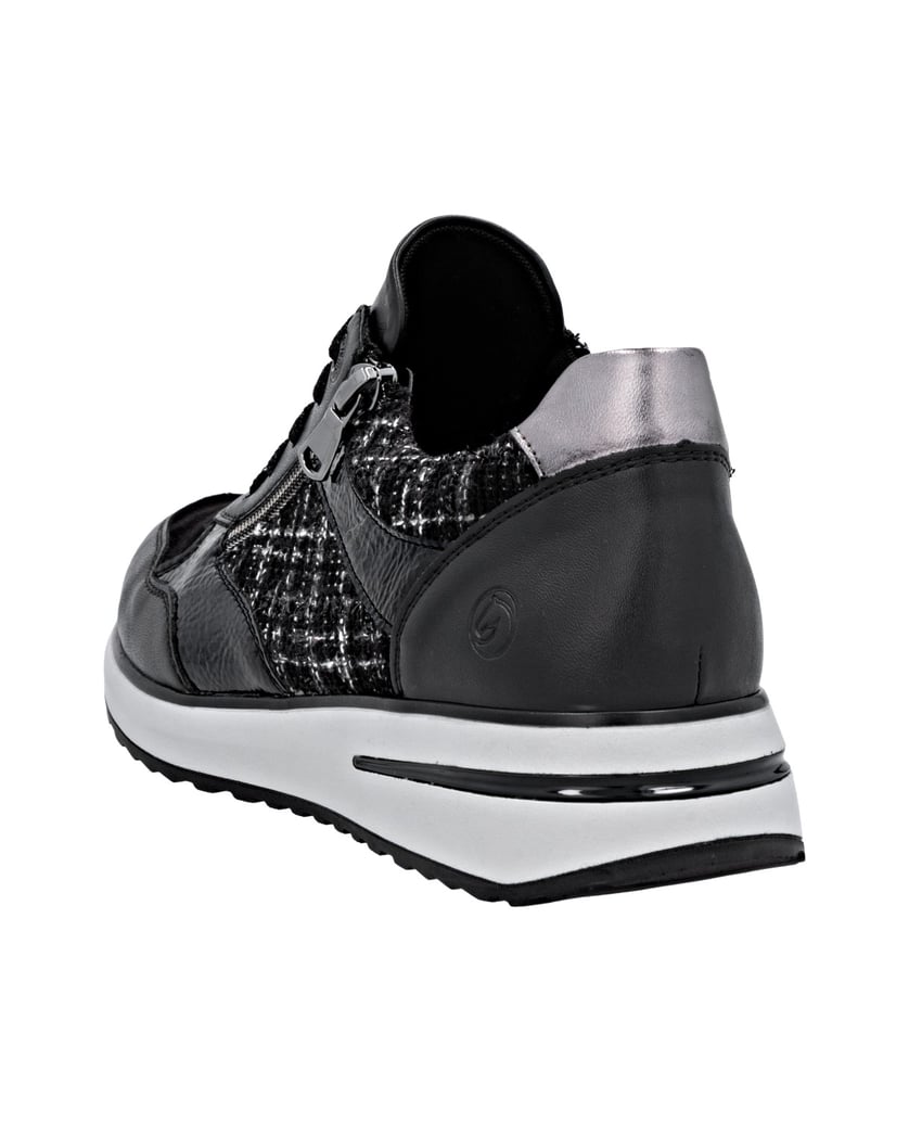 Remonte-Sneaker-D1G08-schwarz