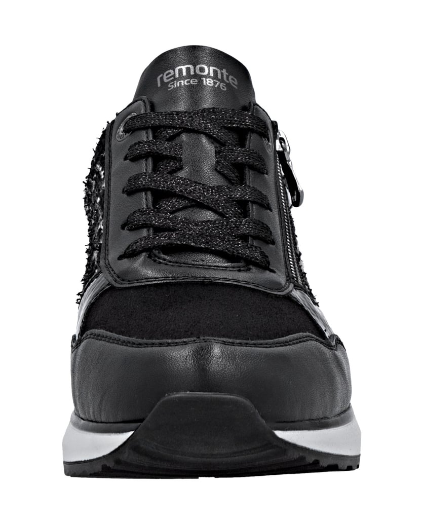 Remonte-Sneaker-D1G08-schwarz