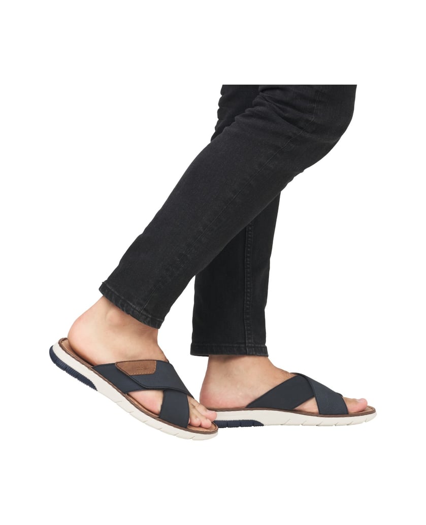 Rieker-Pantoletten-25283-blau