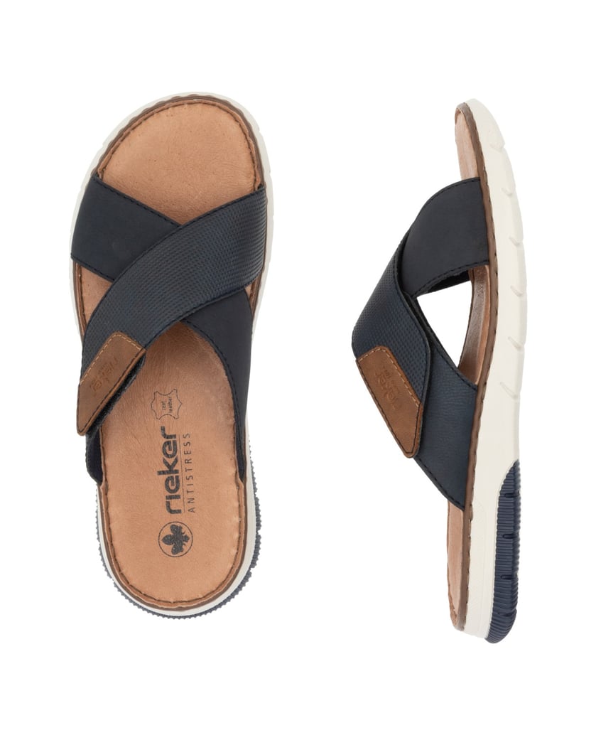 Rieker-Pantoletten-25283-blau
