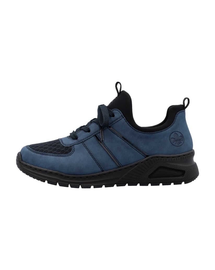 Rieker-Slipper-M4970-blau