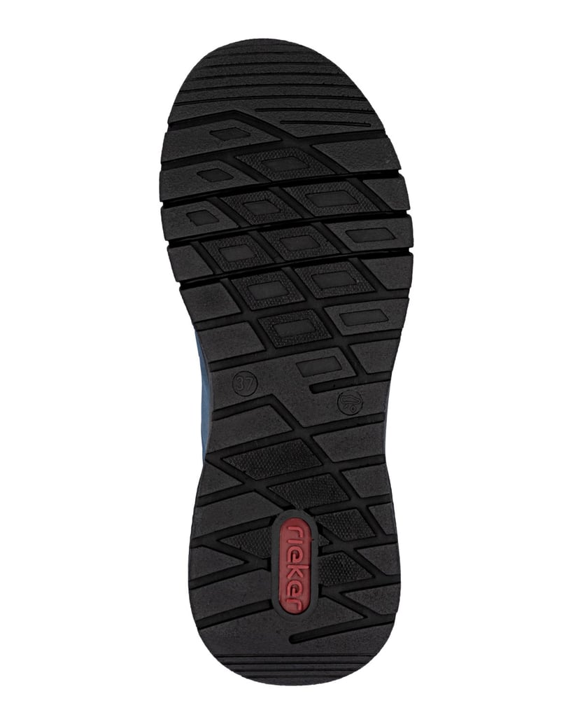 Rieker-Slipper-M4970-blau
